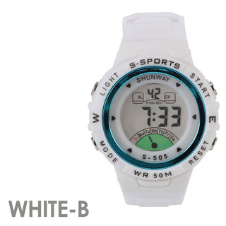 UTHAI CE02 Kids Children's Watch Electronic Quartz WristWatch for Boy Girl 50m Waterproof Student Sports Watches Colorful reloj Alodia Store