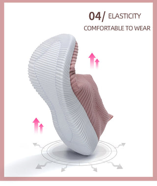 Women Vulcanized Shoes High Quality Women Sneakers Flats Shoes Women Loafers Plus Size 42 alodia store