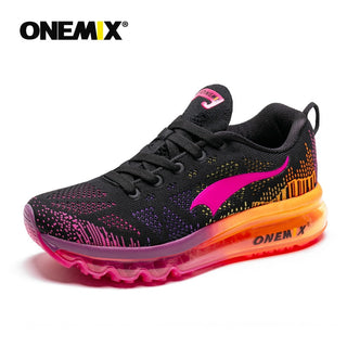 Woman Running Shoes For Women Nice Athletic Trainers Blue Air Cushion Sport alodia store