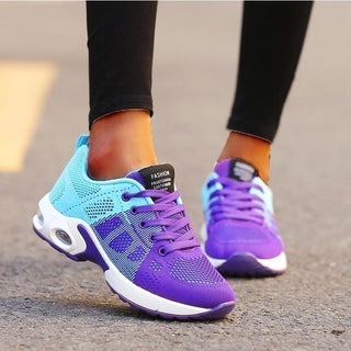 Running Lady Snickers Female GME-0093 alodia store