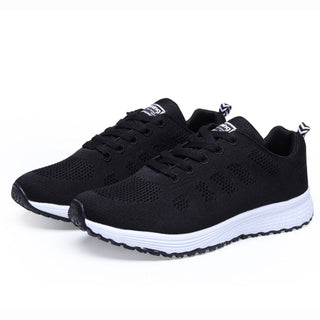 Women's Sneakers  Flats Air Mesh Ladies Shoes Female sneaker alodia store