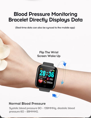 Digital Smart sport watch Women watches digital led electronic Alodia Store