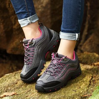 Women/men Hiking Shoes Breathable Outdoor Sport Shoes alodia store