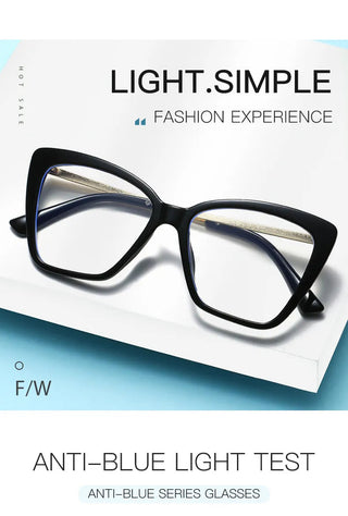 Anti Blue Light Glasses for women Alodia Store