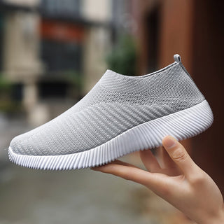 Women Vulcanized Shoes High Quality Women Sneakers Flats Shoes Women Loafers Plus Size 42 alodia store