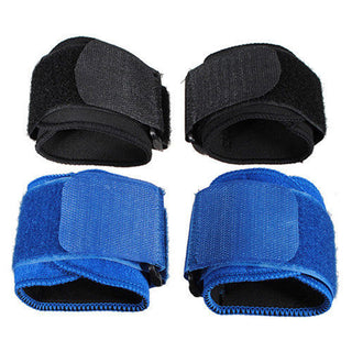 Adjustable Soft Wristbands Wrist Support Bracers For Gym Sports Wristband Carpal Protector Breathable Wrap Band Strap Safety 8 Alodia Store
