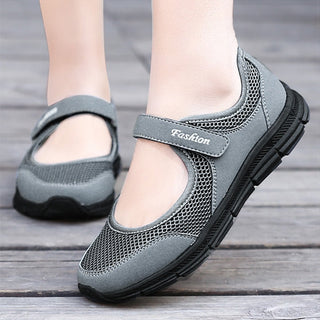 Women Shoes Breathable White zapatillas alodia store
