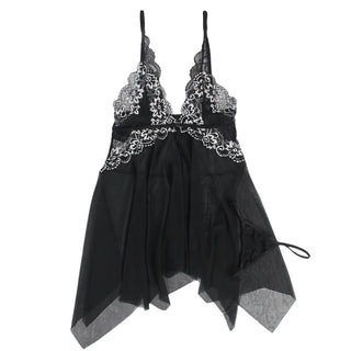 Mesh Lace Pijamas Women Sexy Alodia Store