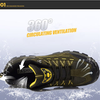 Women/men Hiking Shoes Breathable Outdoor Sport Shoes alodia store