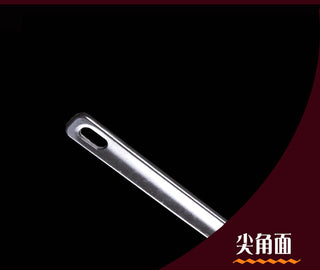 1 piece of stainless steel useful softener for steak hammers, for tapping pork pounds, kitchen tools Alodia Store