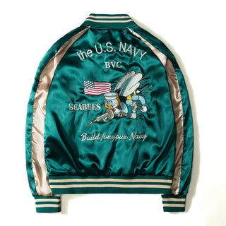 Bomber Hip Hop Baseball Men brand Jacket Alodia Store