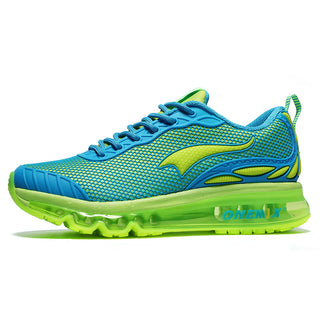 Woman Running Shoes For Women Nice Athletic Trainers Blue Air Cushion Sport alodia store