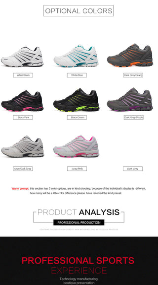 BONA New Basic Style Women Running Shoes Lace Up Sport alodia store
