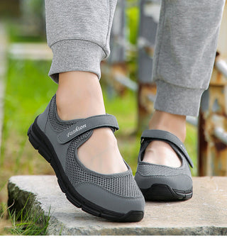 Women Shoes Breathable White zapatillas alodia store