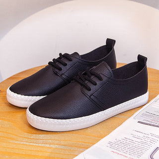 Women Summer New White sneakers Simple Women Casual shoes alodia store