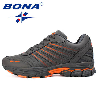 BONA New Basic Style Women Running Shoes Lace Up Sport alodia store