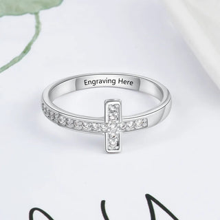 Cross Rings for Women Alodia Store