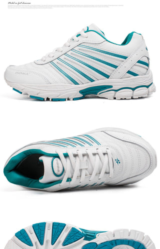 BONA New Basic Style Women Running Shoes Lace Up Sport alodia store