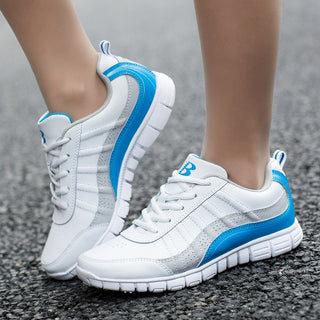 BONA New Hot Style Women Running Shoes Lace Up Athletic Shoes Outdoor Walking Jogging Shoes Comfortable Sneakers Free Shipping alodia store