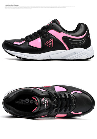 BONA New Popular Style Women Running Shoes Synthetic Lace alodia store