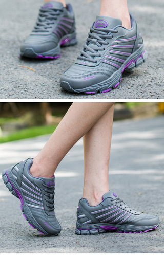 BONA New Basic Style Women Running Shoes Lace Up Sport alodia store
