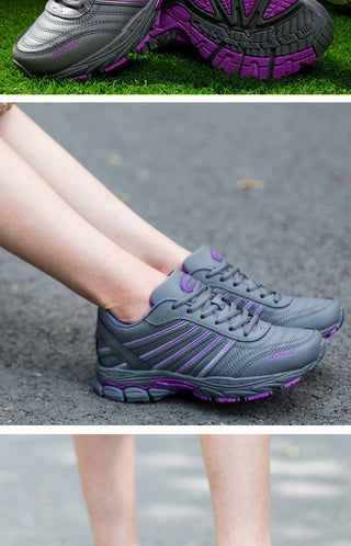 BONA New Basic Style Women Running Shoes Lace Up Sport alodia store
