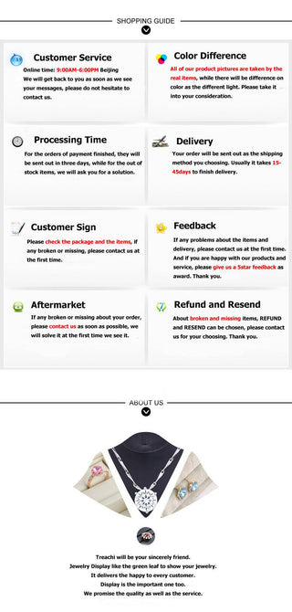 Fashion Wood Jewelry Display Necklace Charms Jewelry Display Tray Pendant Earrings Card Style Pendant Display Card Alodia Store