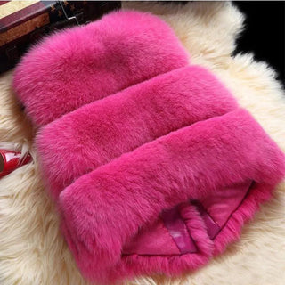 ZADORIN 3XL Autumn Winter Thick Warm Faux Alodia Store
