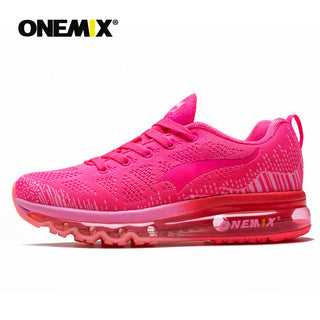 Woman Running Shoes For Women Nice Athletic Trainers Blue Air Cushion Sport alodia store