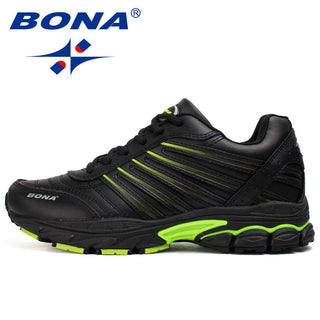 BONA New Basic Style Women Running Shoes Lace Up Sport alodia store