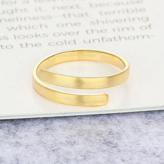 Adjustable Rings for Women Anniversary Jewelry (JewelOra RI103498) Alodia Store