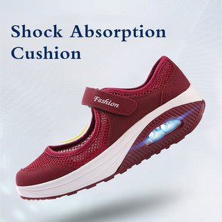 STRONGSHEN Women Flat Platform Shoes Summer Fashion alodia store