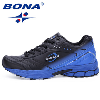 BONA New Hot Style Women Running Shoes Lace Up Athletic Shoes Outdoor Walking Jogging Shoes Comfortable Sneakers Free Shipping alodia store