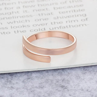 Adjustable Rings for Women Anniversary Jewelry (JewelOra RI103498) Alodia Store