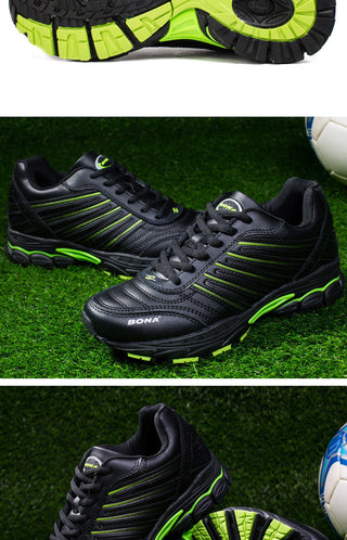 BONA New Basic Style Women Running Shoes Lace Up Sport alodia store