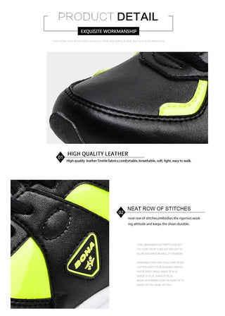 BONA New Popular Style Women Running Shoes Synthetic Lace alodia store
