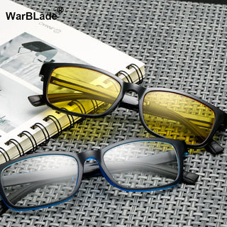 Fashion Womens Clear Lens Black Square Eye Glasses Eyeglasses Frame For Men Masculino Glass Transparent Alodia Store