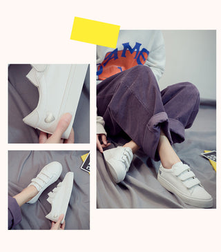 Women Sneakers  New Women Shoes Trend Casual Flats alodia store