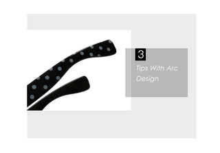 Women Reading Glasses Fashion Dot Design Cat Eye High Quanlity Resin Vintage Eyeglasses Presbyopic Glass Diopter 1 1.5 2 2.5 3 Alodia Store