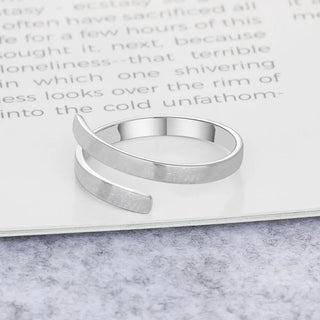 Adjustable Rings for Women Anniversary Jewelry (JewelOra RI103498) Alodia Store
