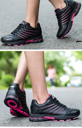 BONA New Basic Style Women Running Shoes Lace Up Sport alodia store