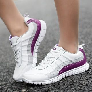BONA New Hot Style Women Running Shoes Lace Up Athletic Shoes Outdoor Walking Jogging Shoes Comfortable Sneakers Free Shipping alodia store