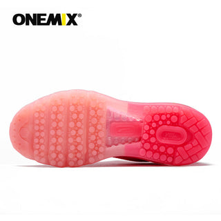 Woman Running Shoes For Women Nice Athletic Trainers Blue Air Cushion Sport alodia store
