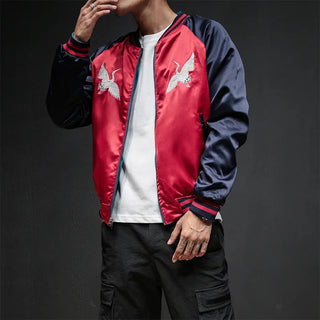 Bomber Hip Hop Baseball Men brand Jacket Alodia Store