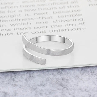 Adjustable Rings for Women Anniversary Jewelry (JewelOra RI103498) Alodia Store