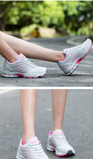 BONA New Basic Style Women Running Shoes Lace Up Sport alodia store