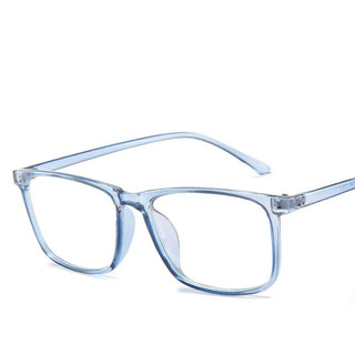 Chic Eyeglasses Retro Transparent Glasses Clear Fashion Eyeglasses Fake Optical Eye Glasses Frames Myopia Glass Spectacles HA-70 Alodia Store