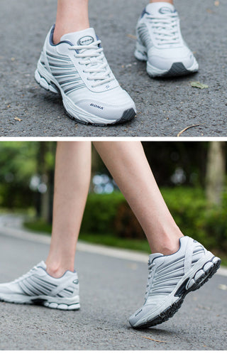 BONA New Basic Style Women Running Shoes Lace Up Sport alodia store