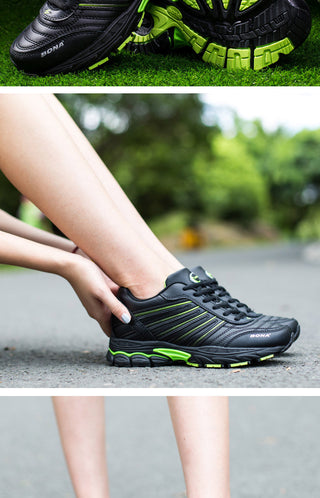 BONA New Basic Style Women Running Shoes Lace Up Sport alodia store