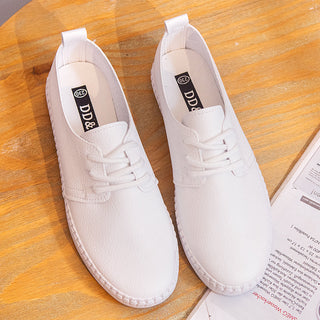 Women Summer New White sneakers Simple Women Casual shoes alodia store